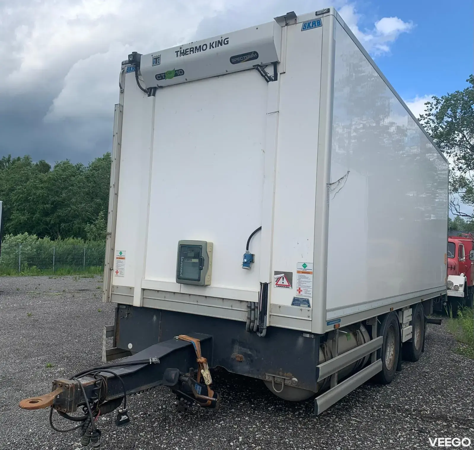 HFR SNIV-LL Thermo King Spectrum