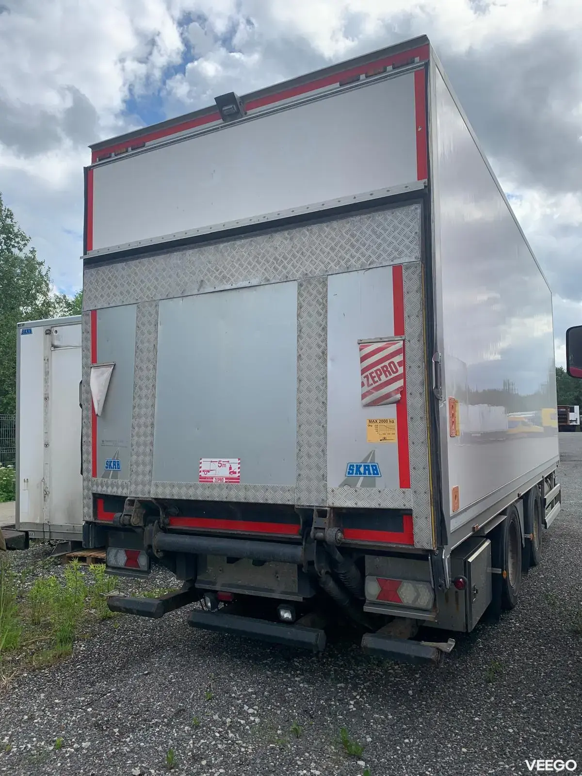 HFR SNIV-LL Thermo King Spectrum