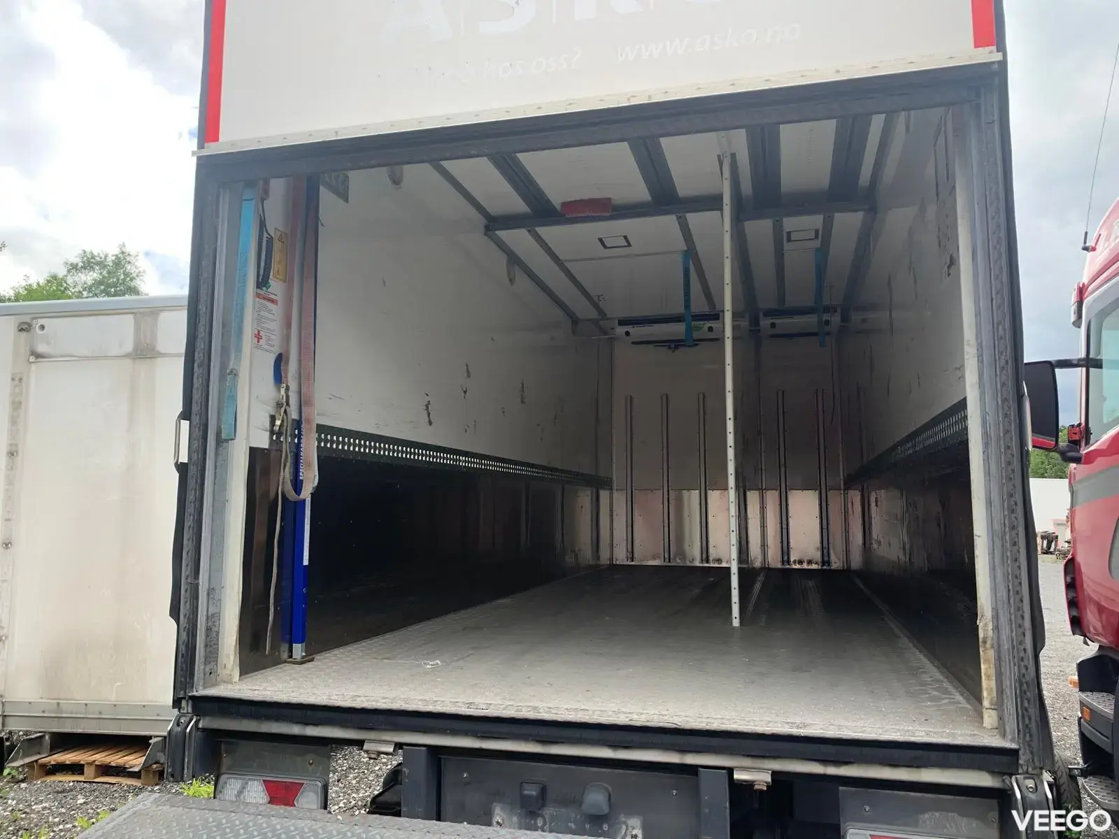 HFR SNIV-LL Thermo King Spectrum