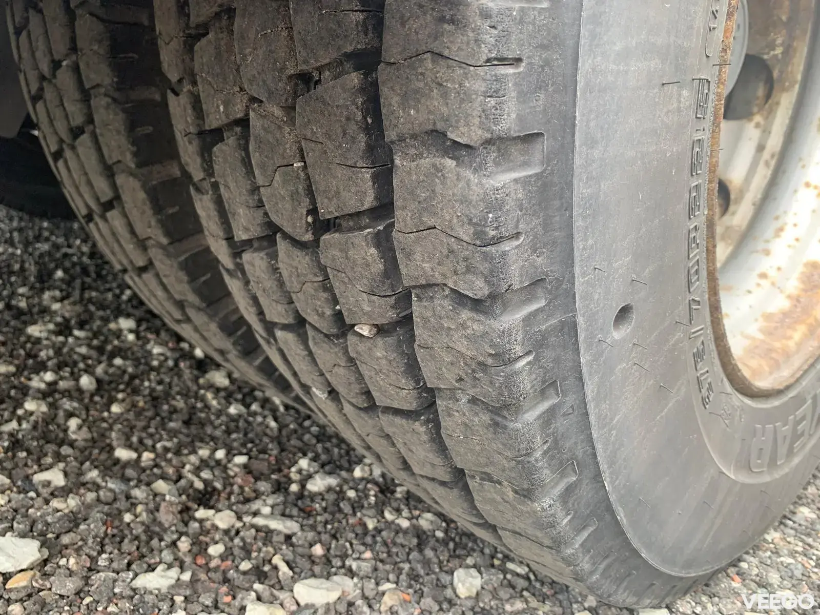 HFR SNIV-LL Thermo King Spectrum