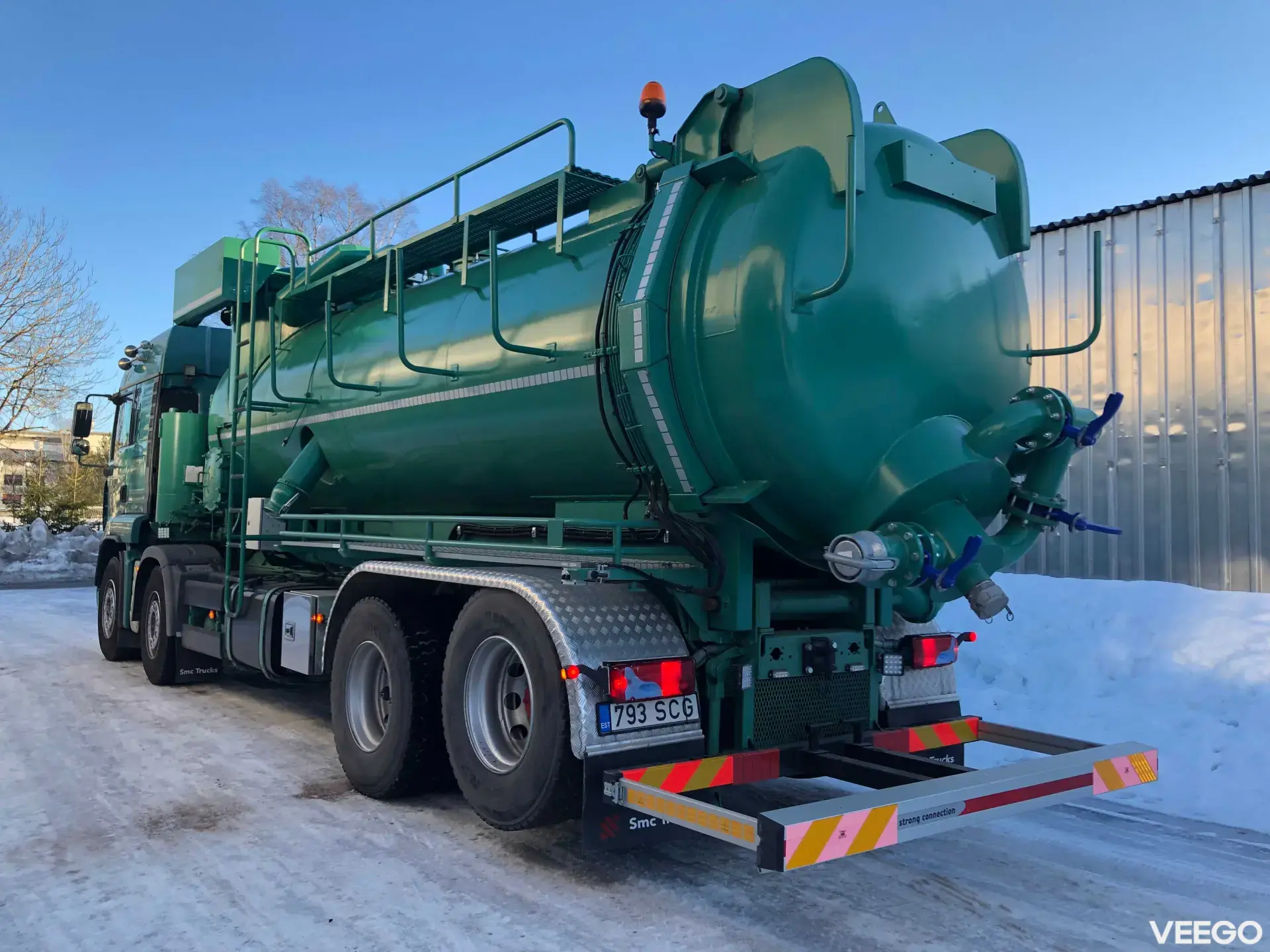 MAN TGA 353kW