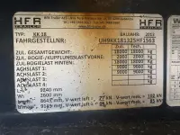 HFR SNIV-LL Thermo King Spectrum thumbnail