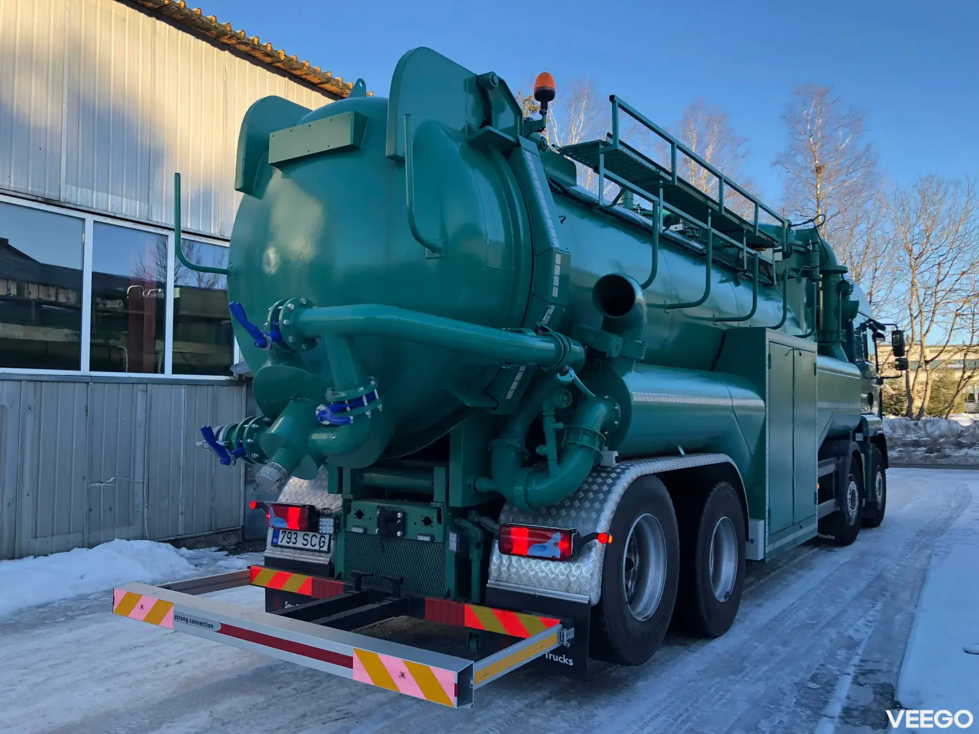 MAN TGA 353kW