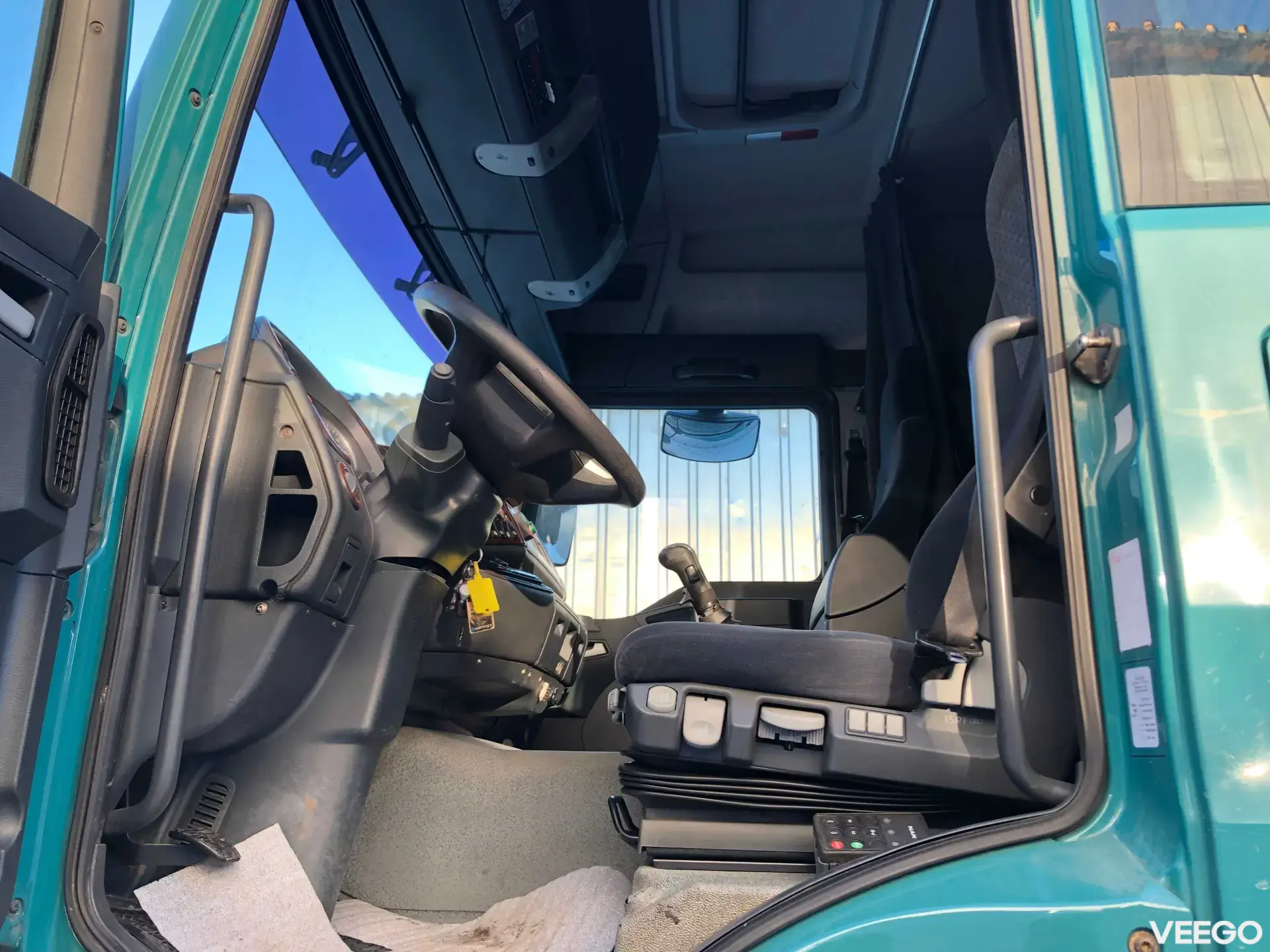 MAN TGA 353kW