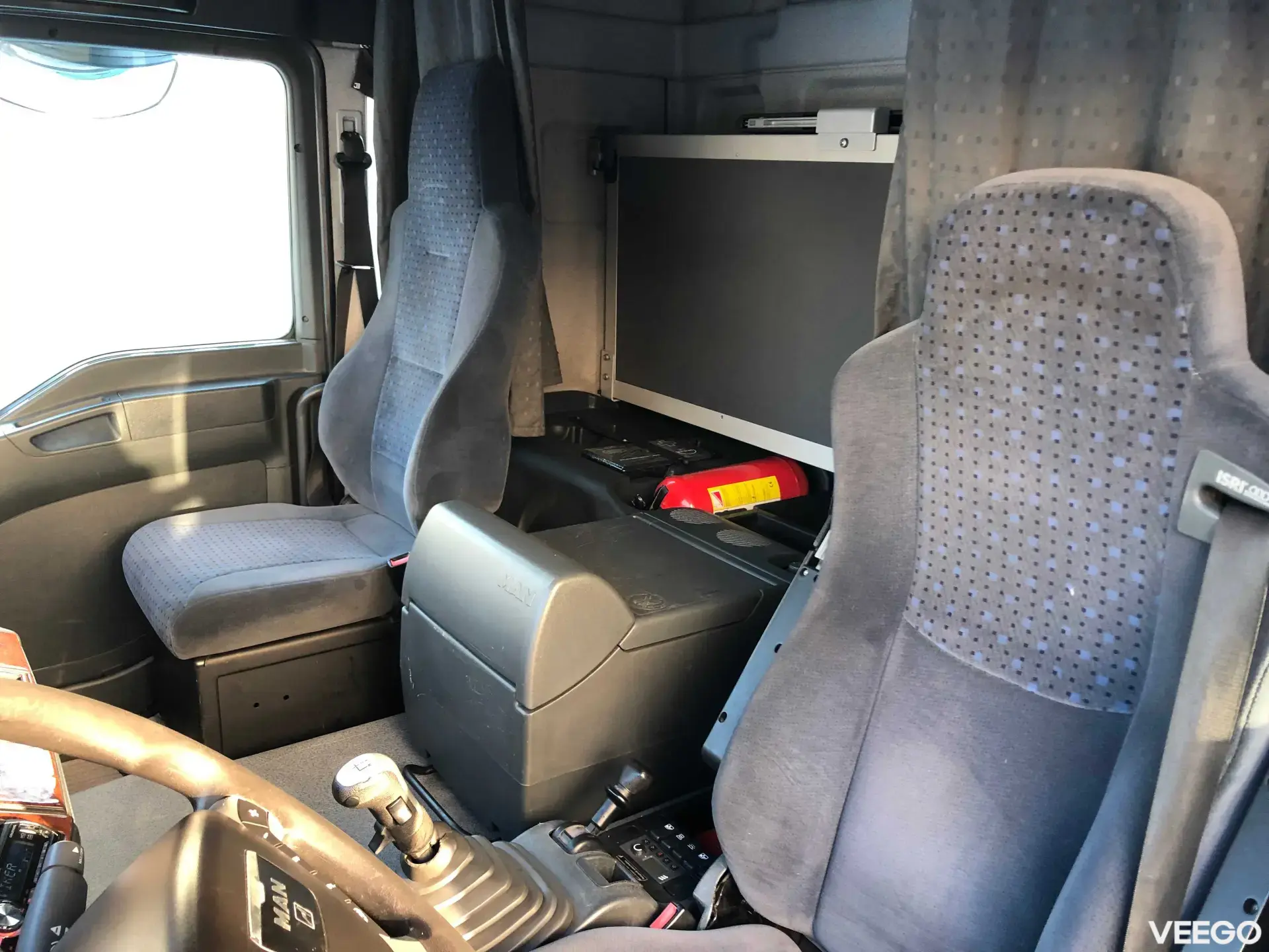 MAN TGA 353kW