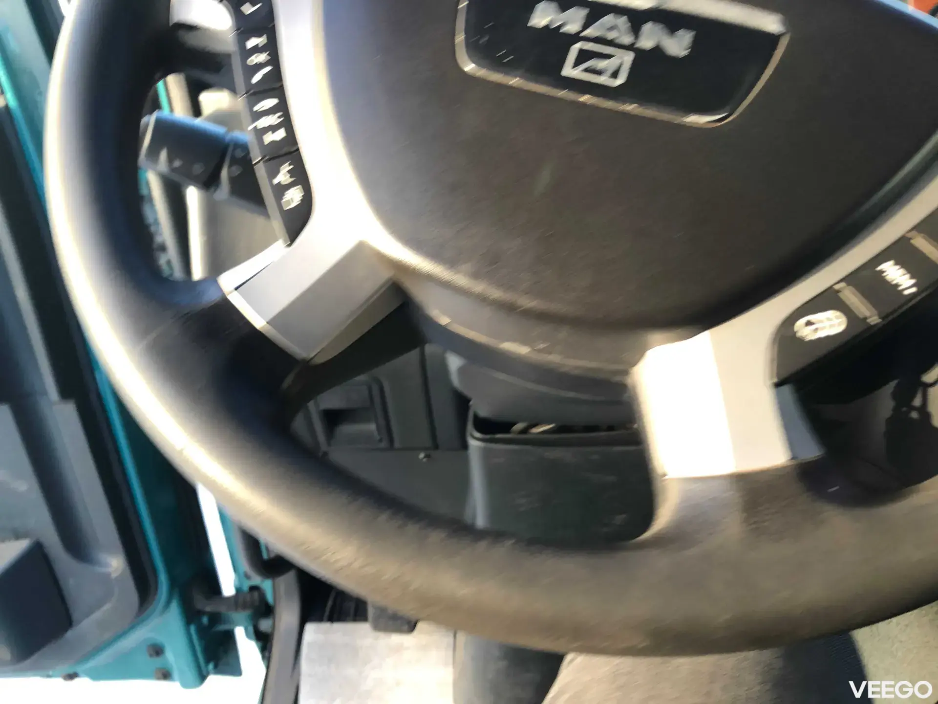 MAN TGA 353kW