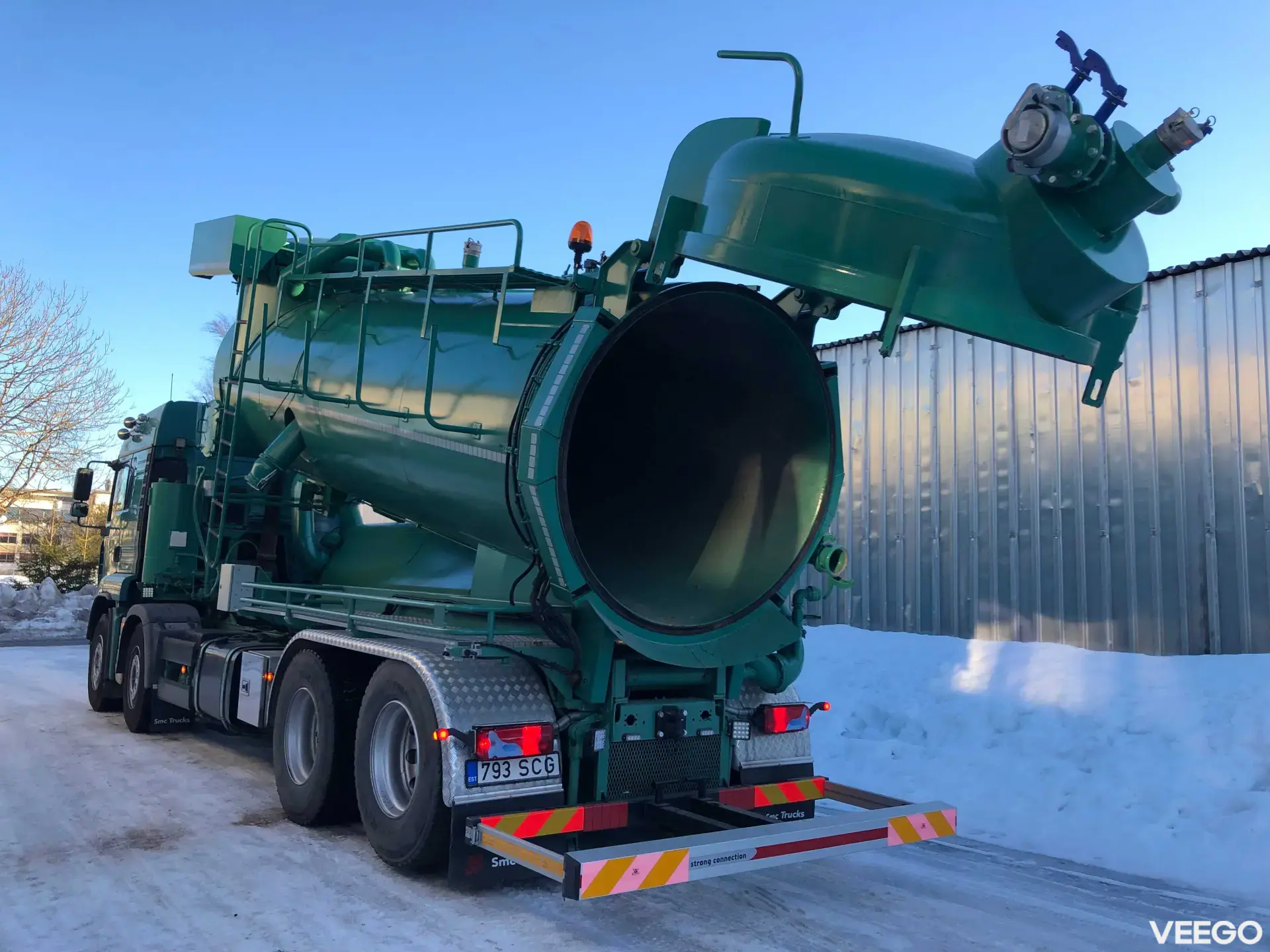 MAN TGA 353kW