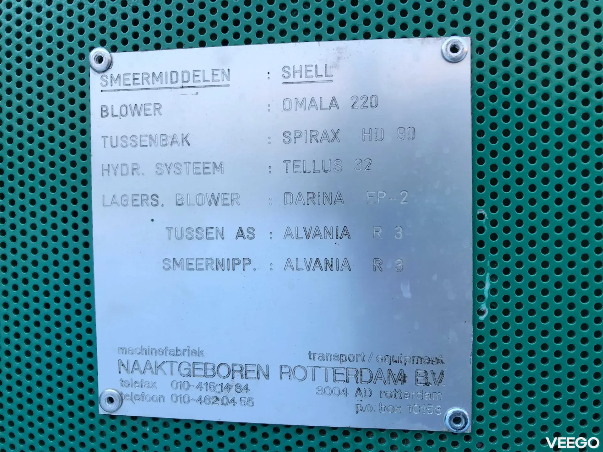 MAN TGA 353kW