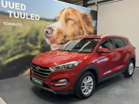 Hyundai Tucson 1.6 130kW thumbnail