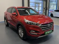 Hyundai Tucson 1.6 130kW thumbnail
