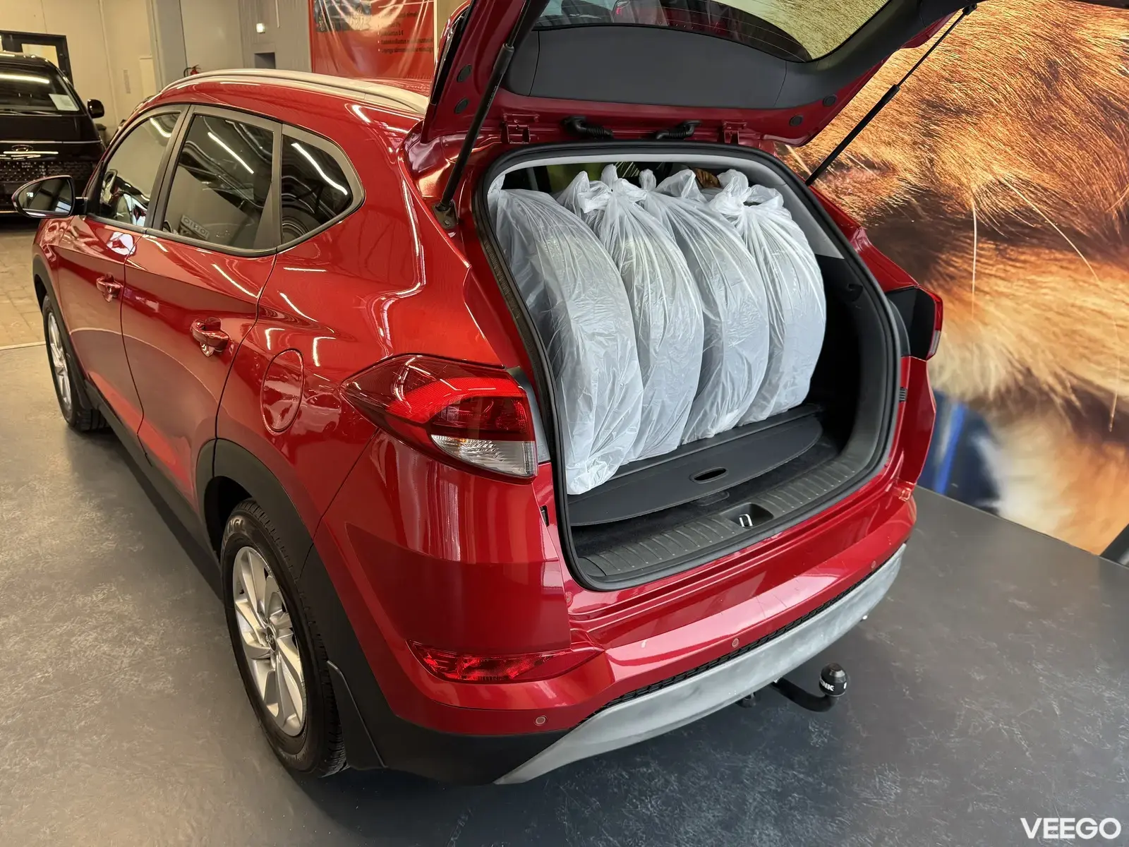 Hyundai Tucson 1.6 130kW