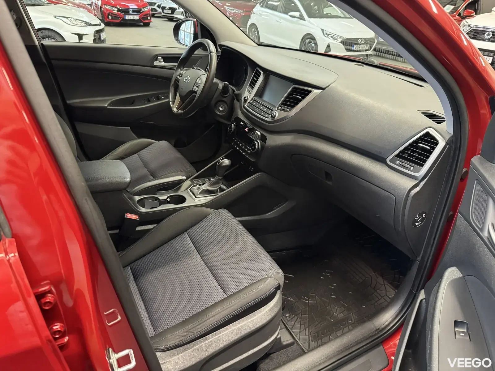 Hyundai Tucson 1.6 130kW