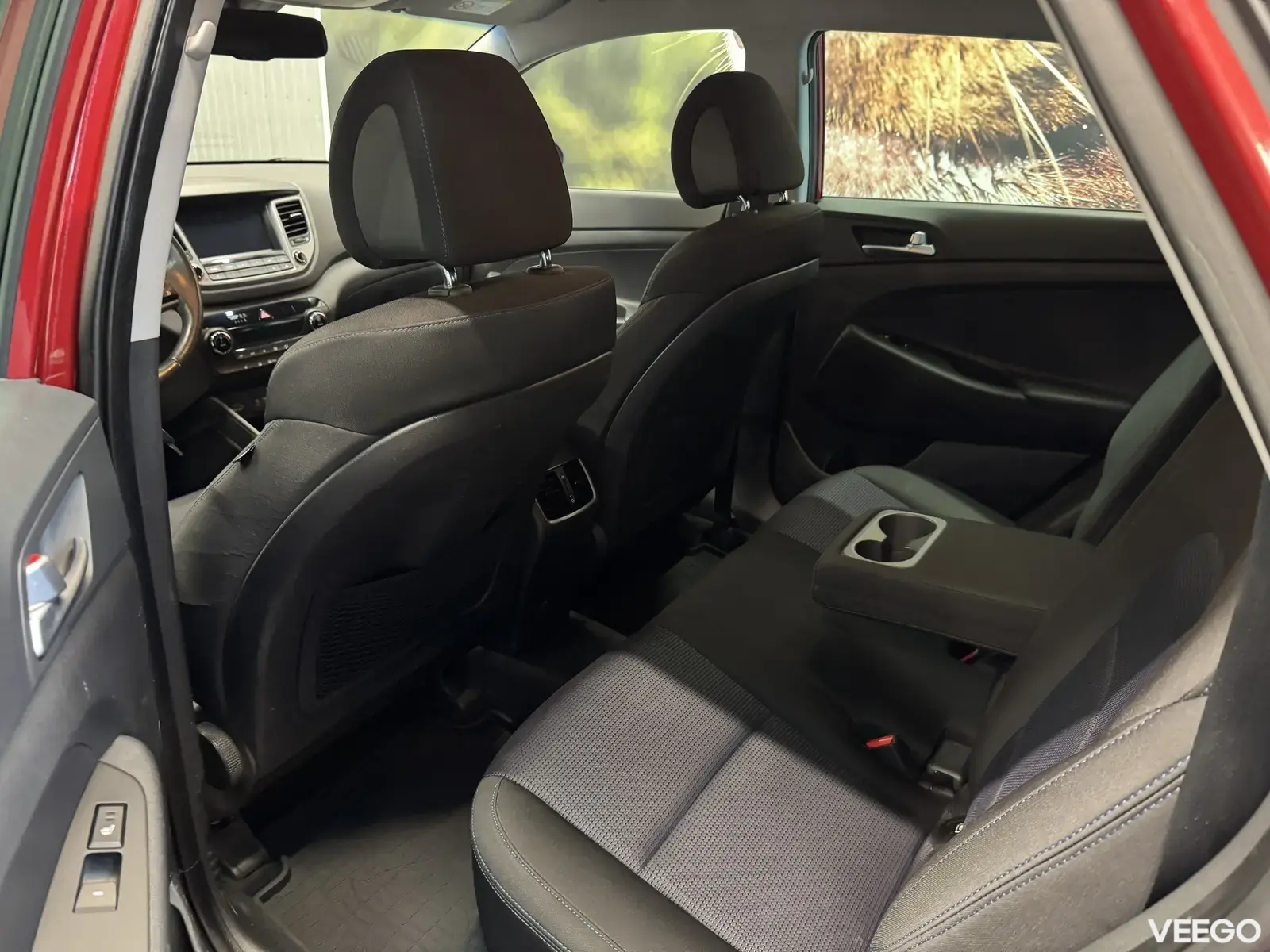 Hyundai Tucson 1.6 130kW