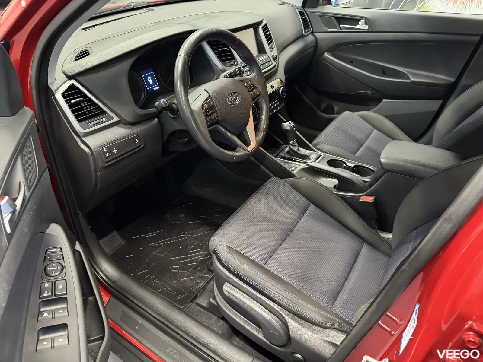 Hyundai Tucson 1.6 130kW