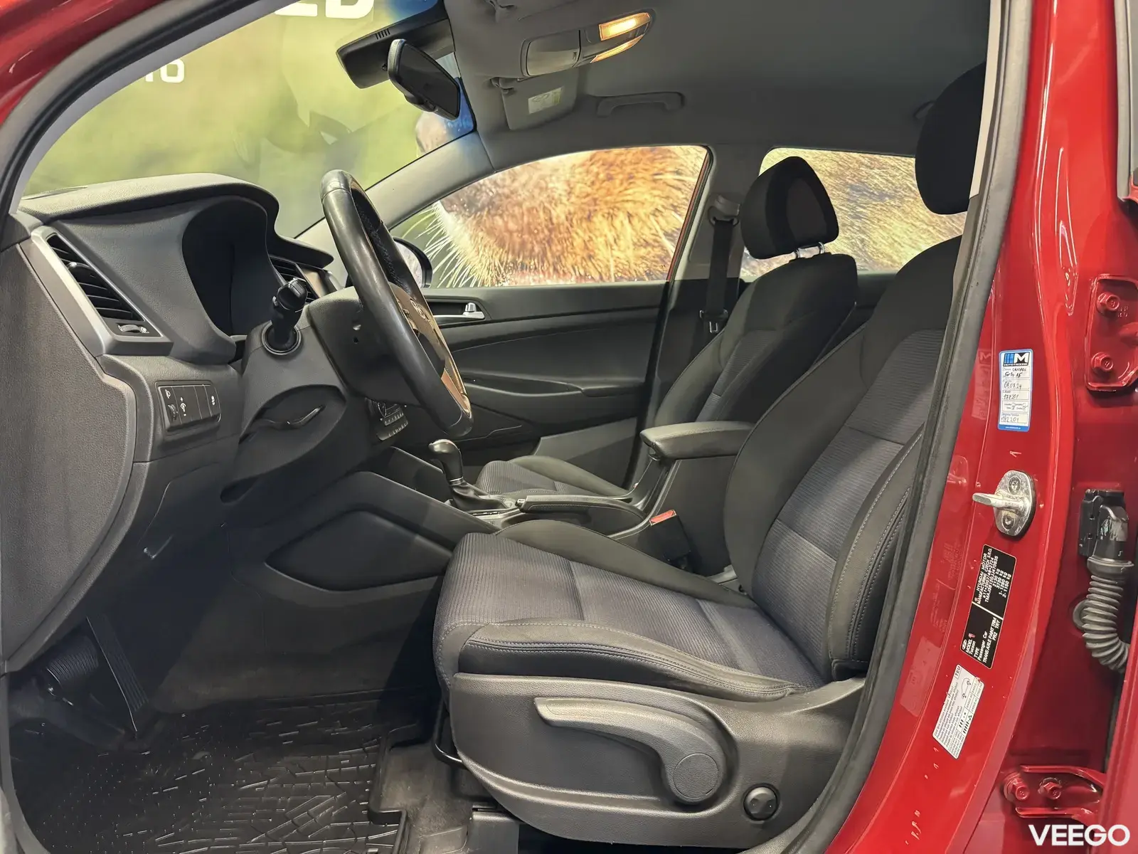 Hyundai Tucson 1.6 130kW