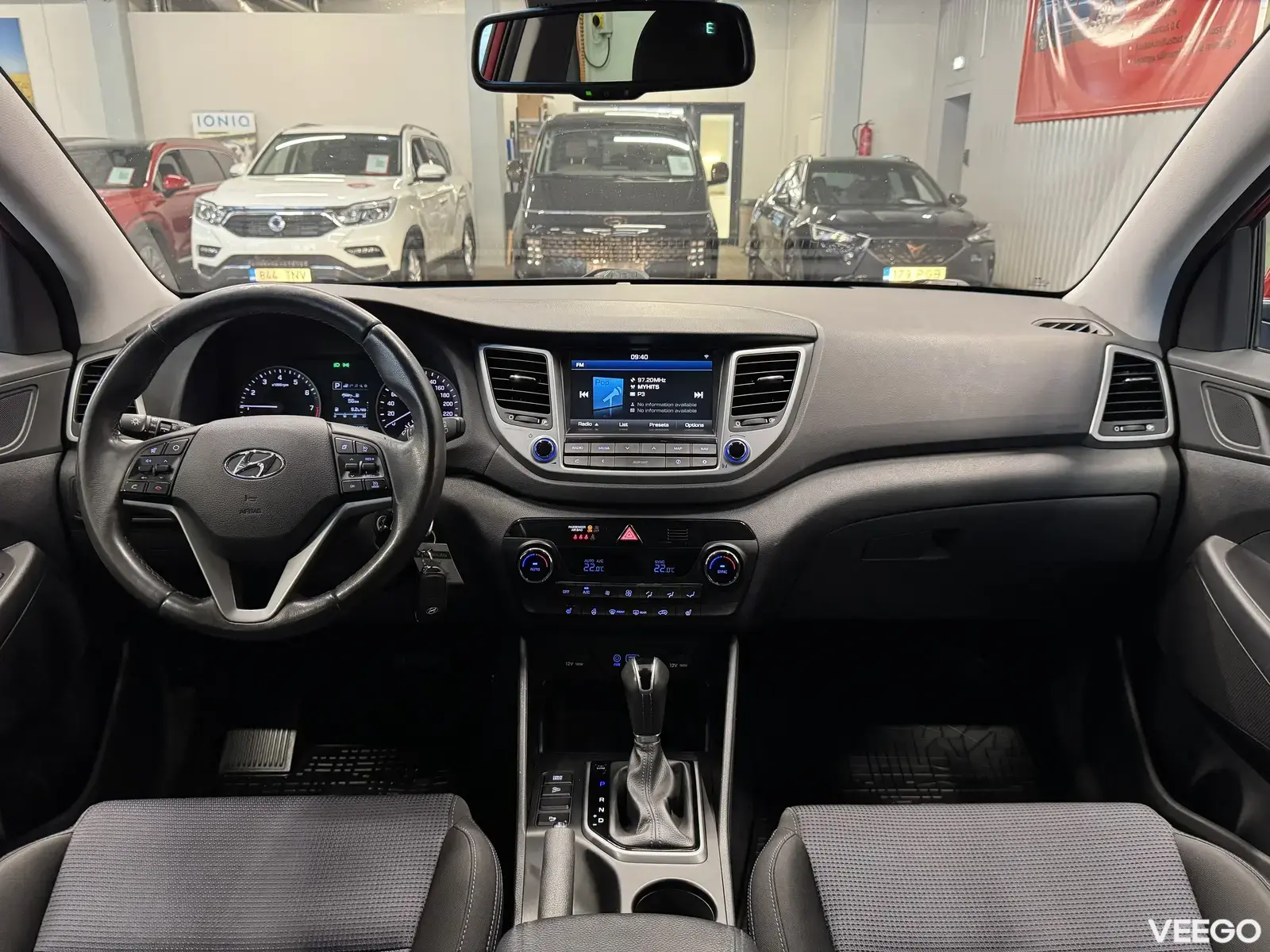 Hyundai Tucson 1.6 130kW