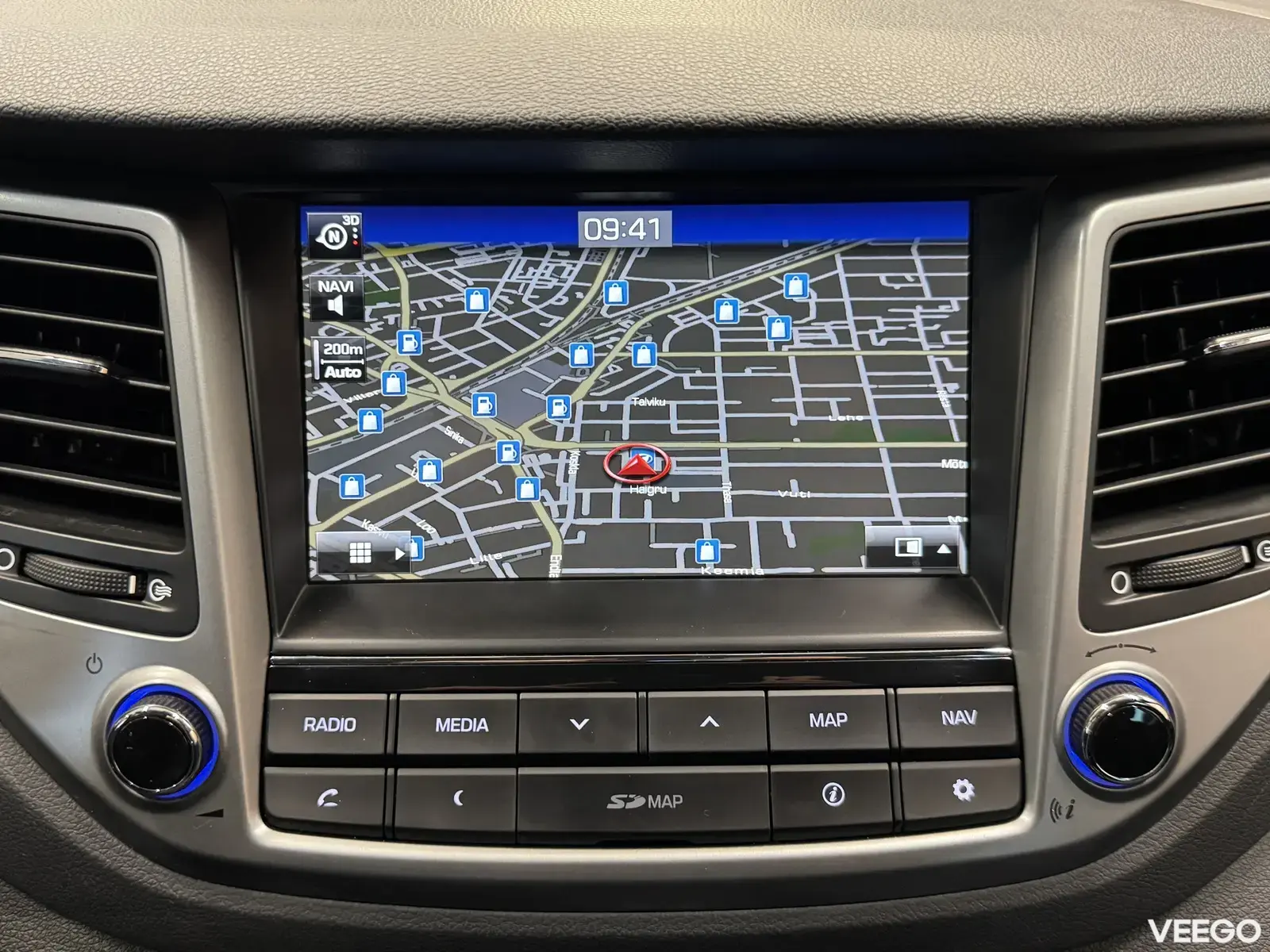 Hyundai Tucson 1.6 130kW