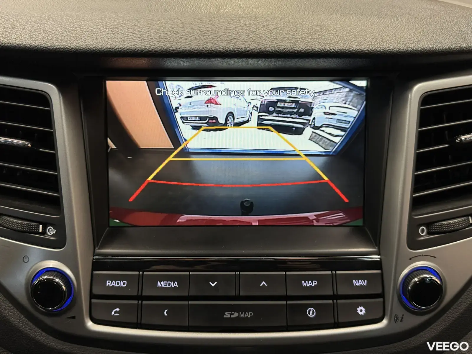 Hyundai Tucson 1.6 130kW