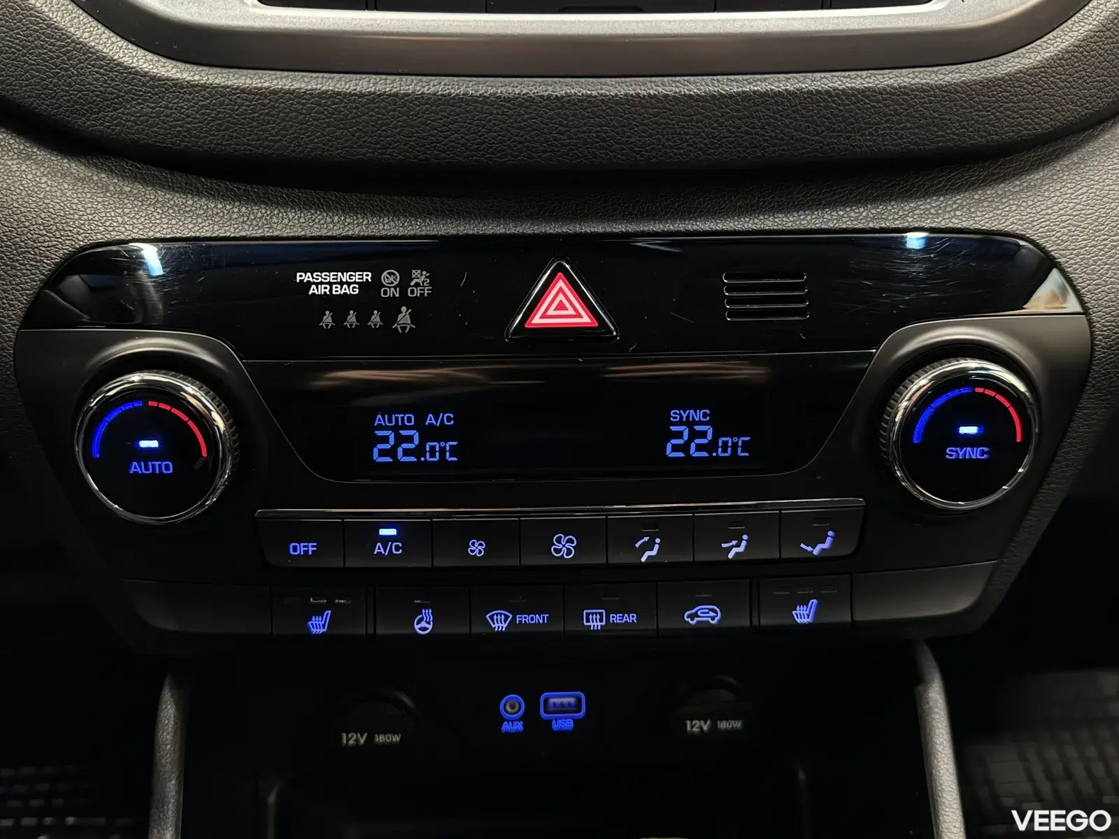 Hyundai Tucson 1.6 130kW