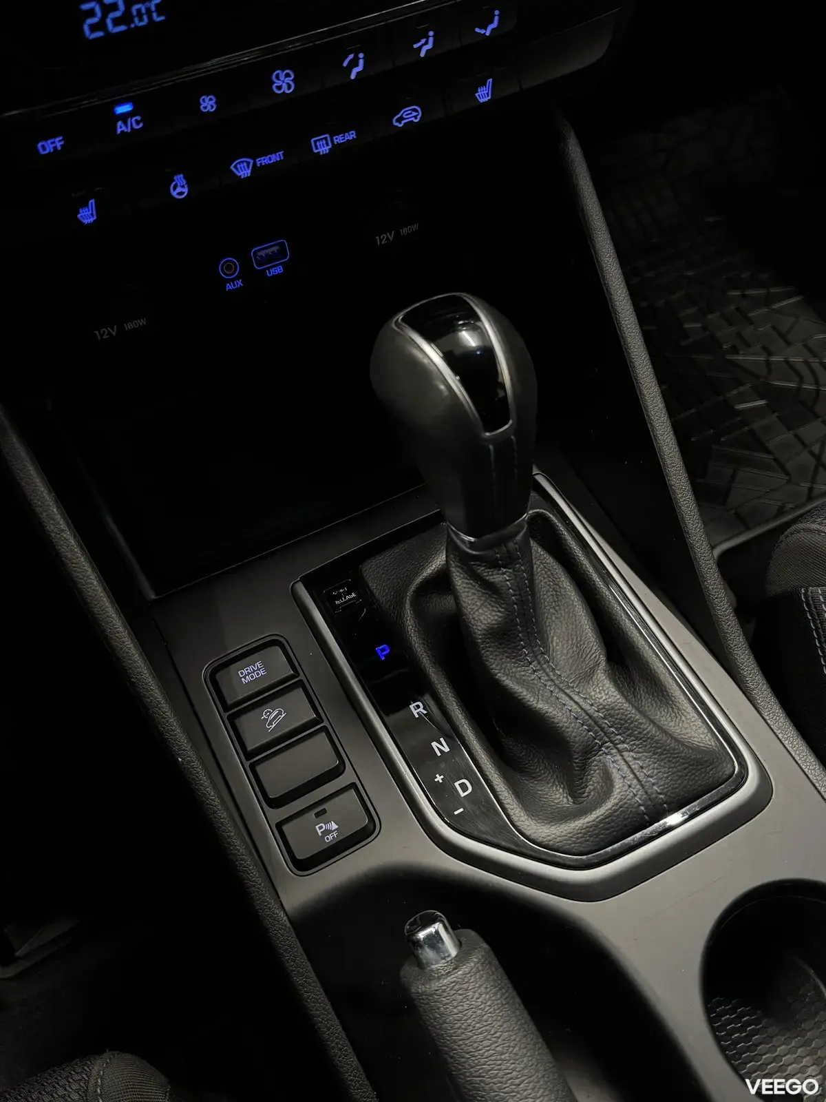 Hyundai Tucson 1.6 130kW