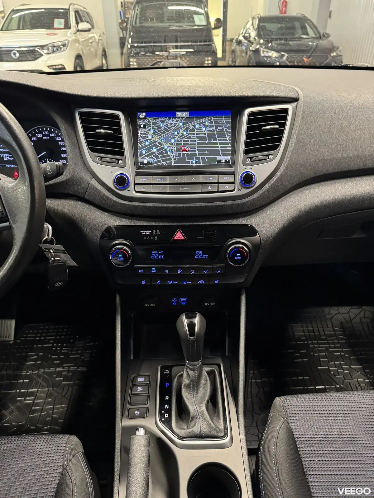 Hyundai Tucson 1.6 130kW