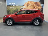 Hyundai Tucson 1.6 130kW thumbnail