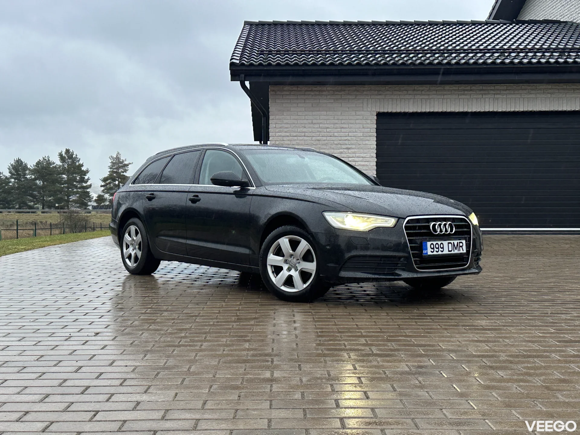 Audi A6 2.0 130kW