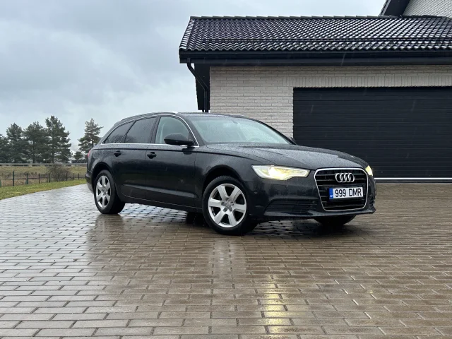 Image of Audi A6 2.0 130kW