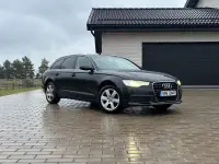 Audi A6 2.0 130kW thumbnail