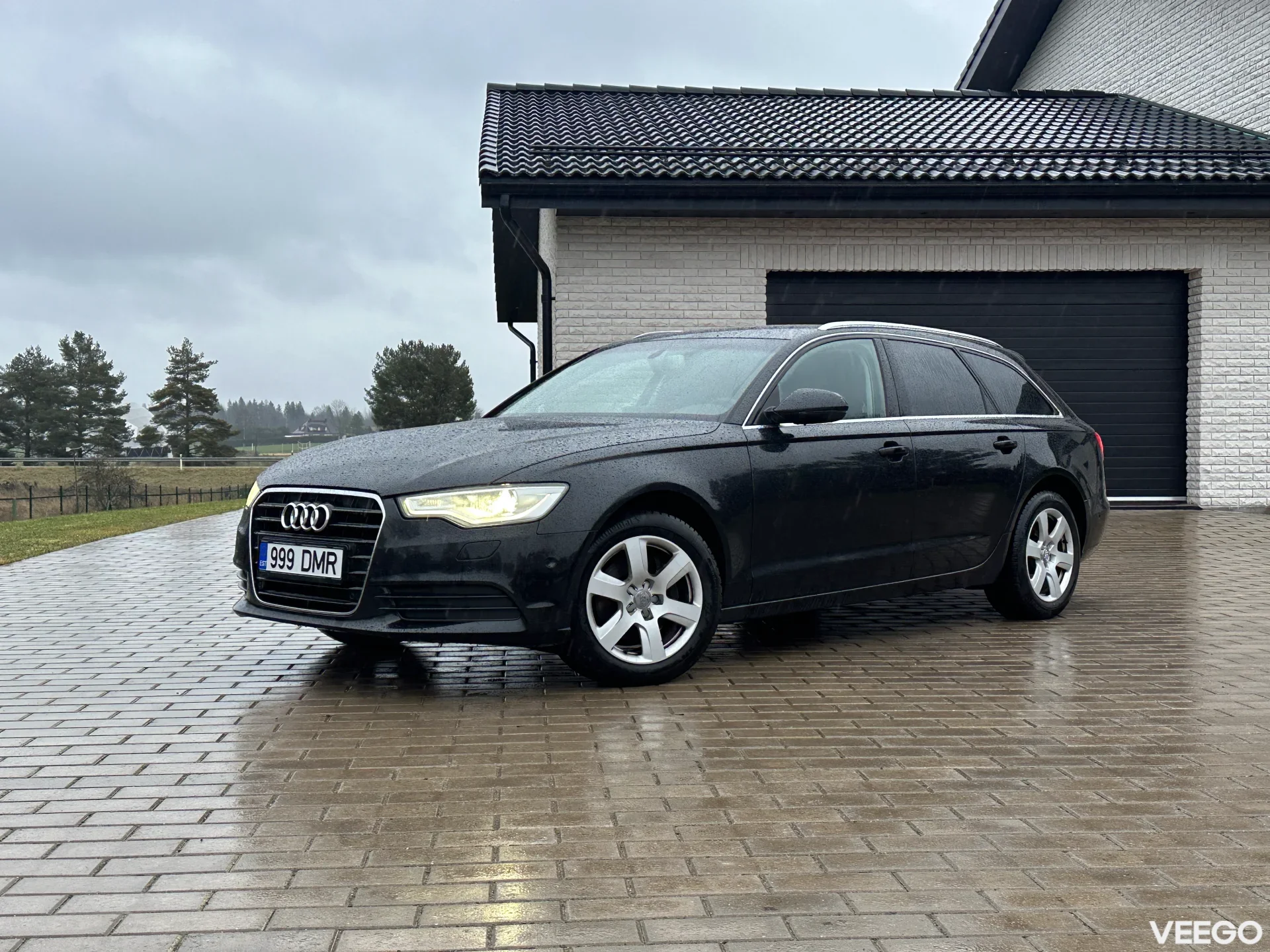 Audi A6 2.0 130kW