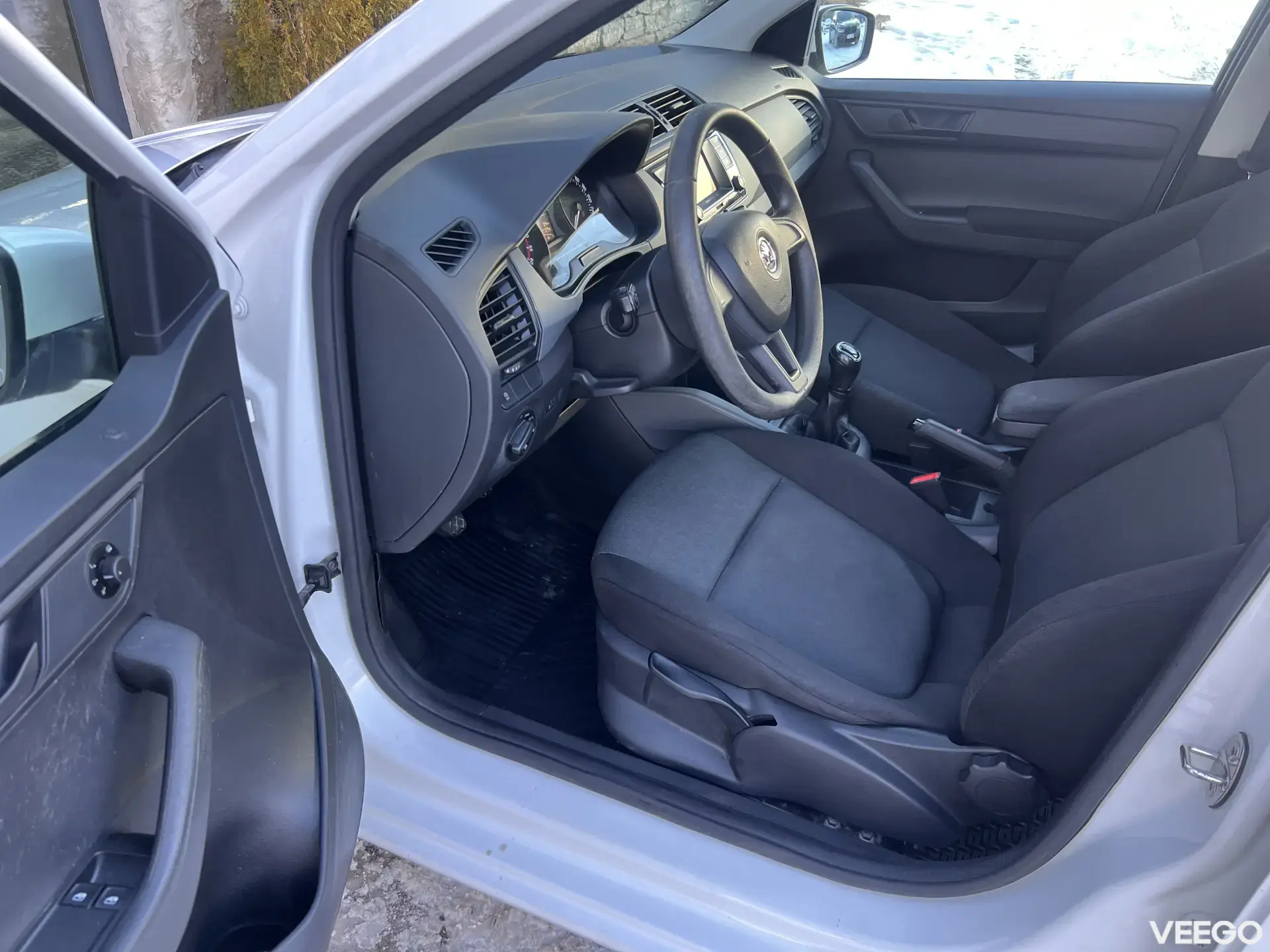 Skoda Fabia COMBI 1.4 66kW