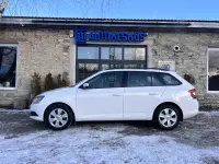 Skoda Fabia COMBI 1.4 66kW thumbnail