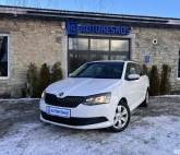 Image of Skoda Fabia COMBI 1.4 66kW