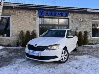 Skoda Fabia COMBI 1.4 66kW thumbnail