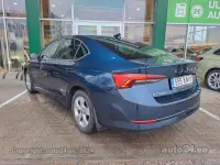Skoda Octavia Ambition 1.0 TSI 81kW 1.0 81kW thumbnail
