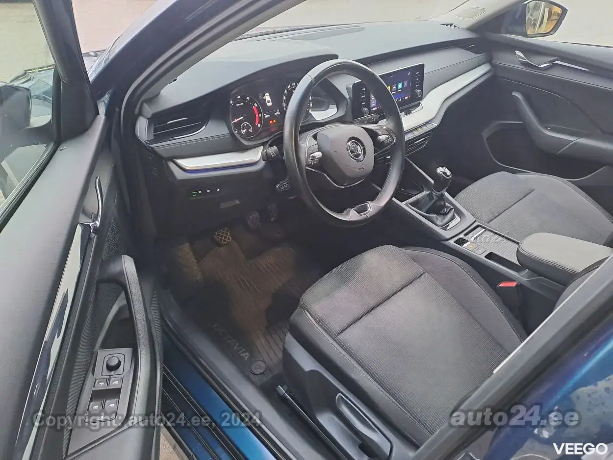 Skoda Octavia Ambition 1.0 TSI 81kW 1.0 81kW