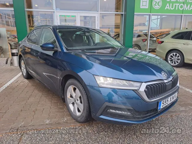 Image of Skoda Octavia Ambition 1.0 TSI 81kW 1.0 81kW
