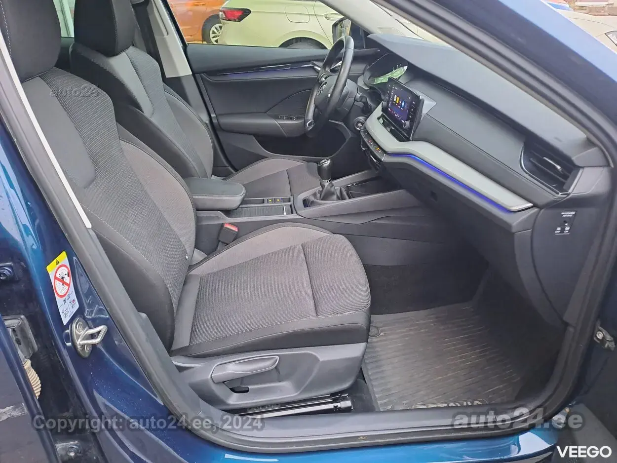 Skoda Octavia Ambition 1.0 TSI 81kW 1.0 81kW