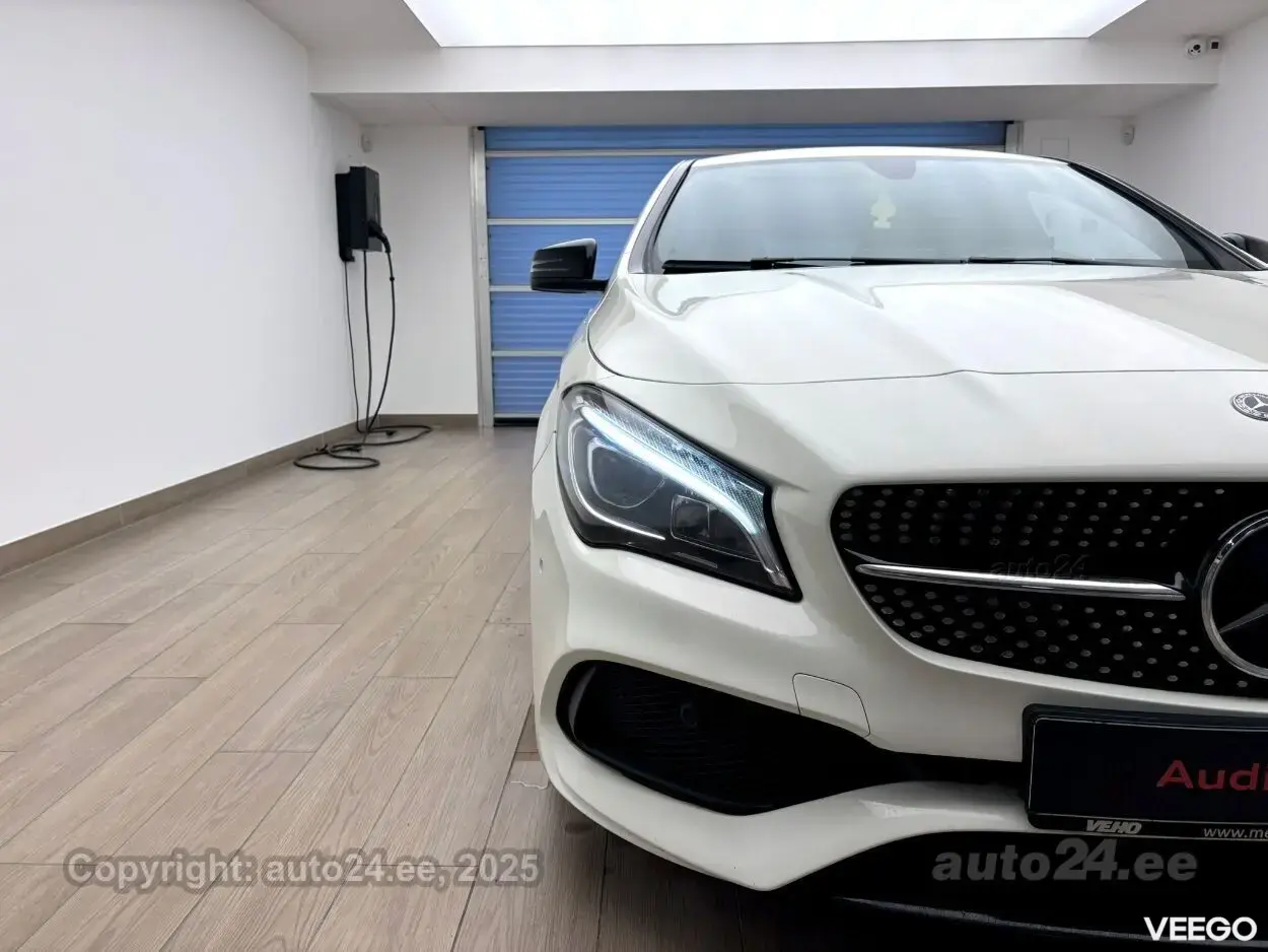Mercedes-Benz CLA 220 D 2.1 130kW 2.1 130kW