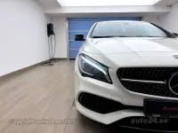Mercedes-Benz CLA 220 D 2.1 130kW 2.1 130kW thumbnail
