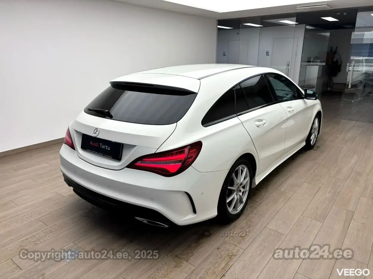 Mercedes-Benz CLA 220 D 2.1 130kW 2.1 130kW