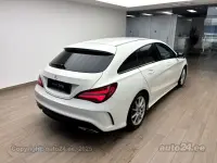 Mercedes-Benz CLA 220 D 2.1 130kW 2.1 130kW thumbnail