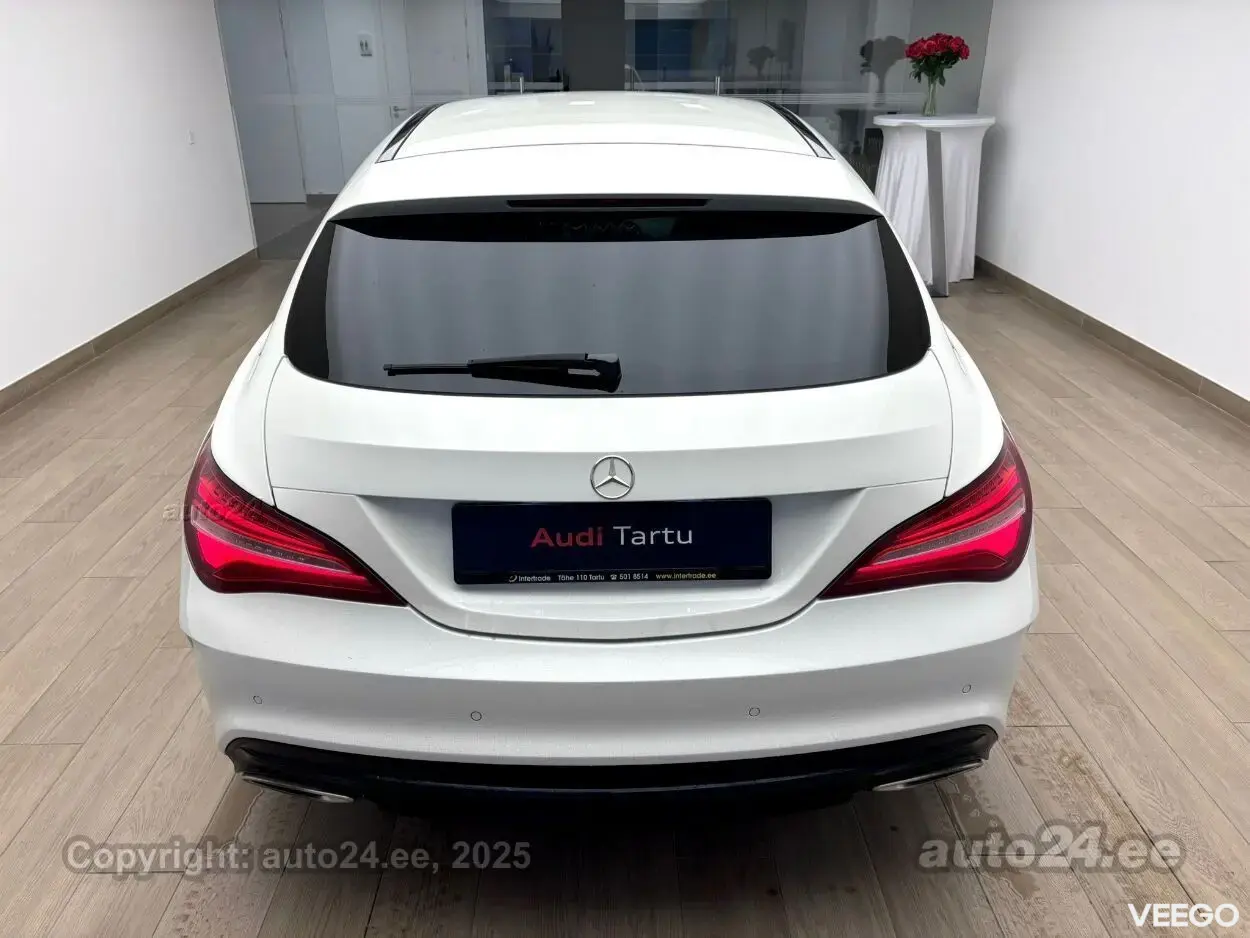Mercedes-Benz CLA 220 D 2.1 130kW 2.1 130kW