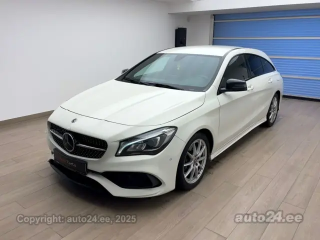 Image of Mercedes-Benz CLA 220 D 2.1 130kW 2.1 130kW