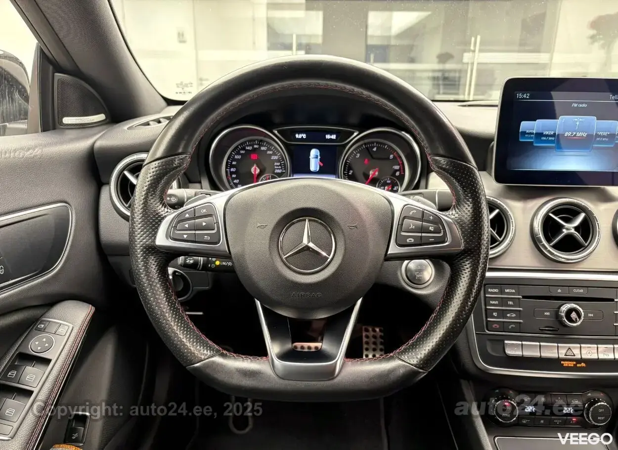 Mercedes-Benz CLA 220 D 2.1 130kW 2.1 130kW