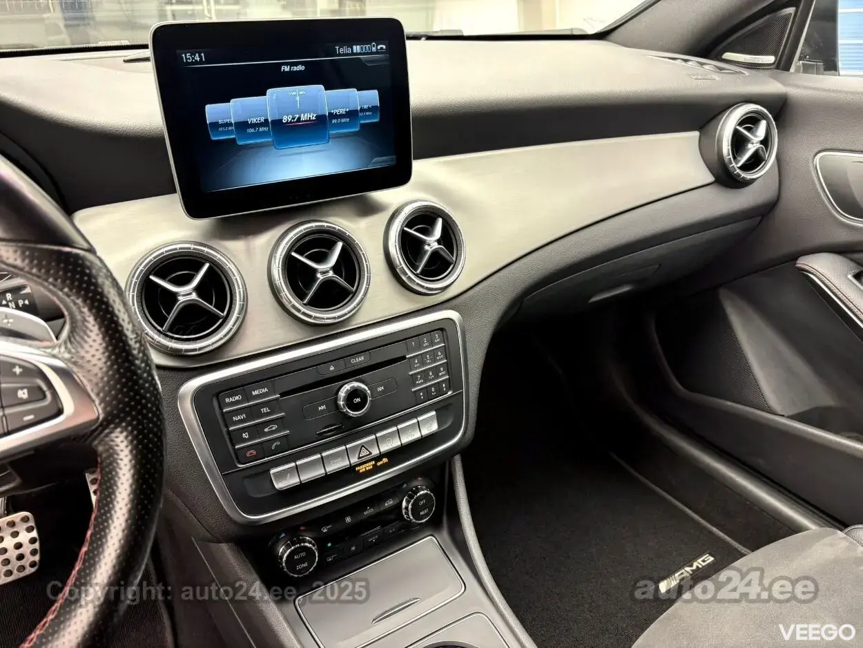 Mercedes-Benz CLA 220 D 2.1 130kW 2.1 130kW