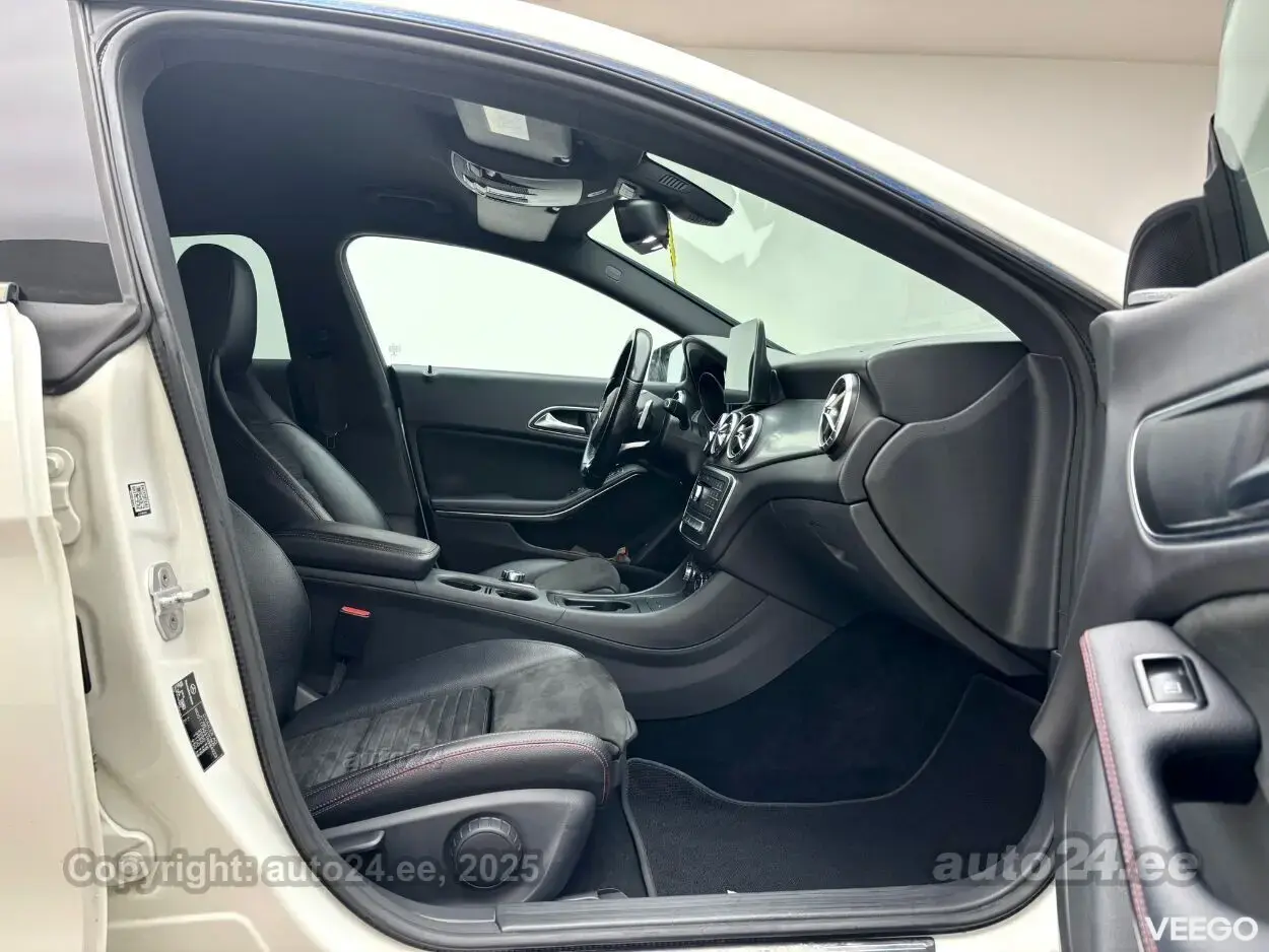 Mercedes-Benz CLA 220 D 2.1 130kW 2.1 130kW