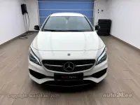 Mercedes-Benz CLA 220 D 2.1 130kW 2.1 130kW thumbnail