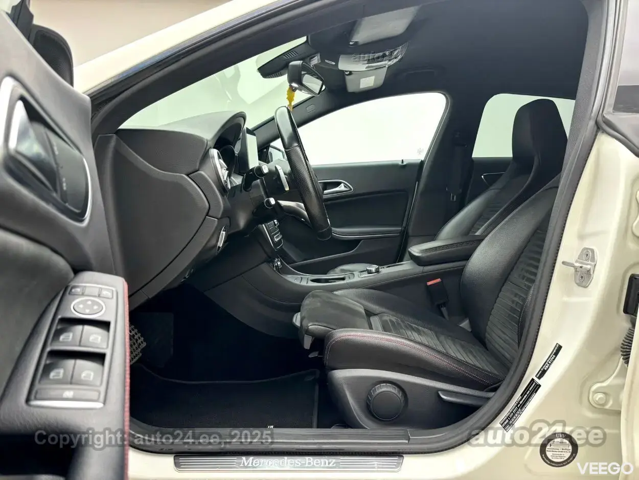 Mercedes-Benz CLA 220 D 2.1 130kW 2.1 130kW