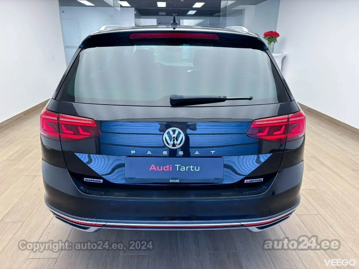 Volkswagen Passat Alltrack 4Motion 2.0 TDI 140kW 2.0 140kW